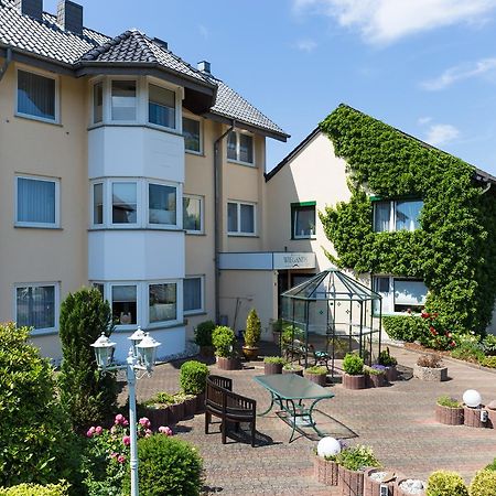 Hotel Trollinger Hof à Bad Oeynhausen Extérieur photo