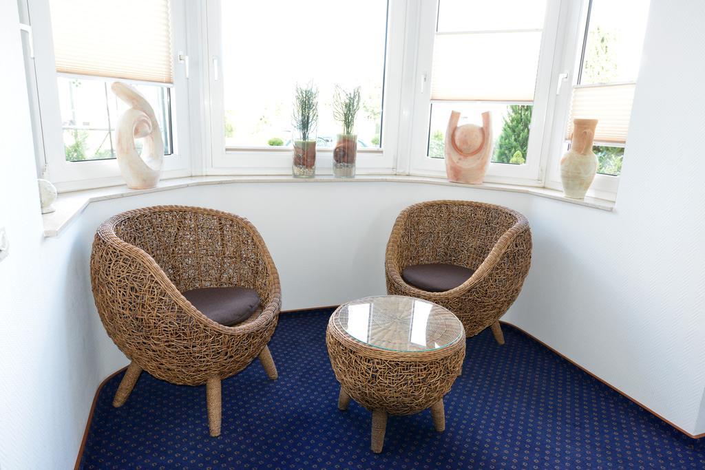 Hotel Trollinger Hof à Bad Oeynhausen Extérieur photo
